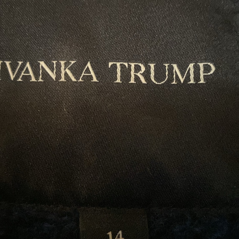 Ivanka trump wool coat nwot 14 - Picture 14 of 17